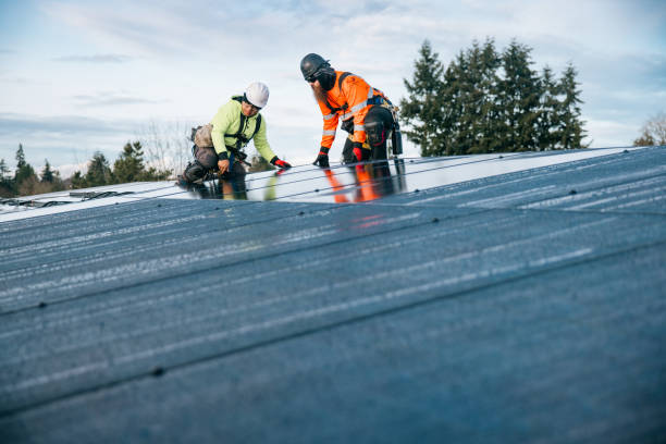 Trusted Roofing service in Lowder, IL - Ben Roofing and Steel LLC